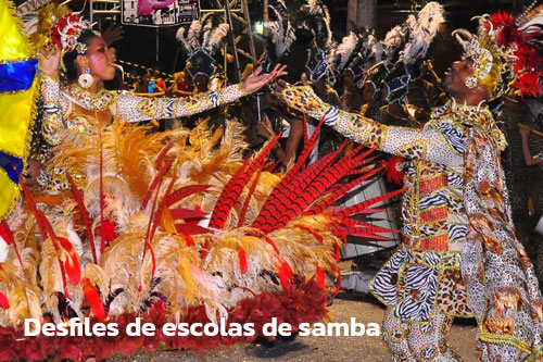 Escolas de Samba João Pessoa