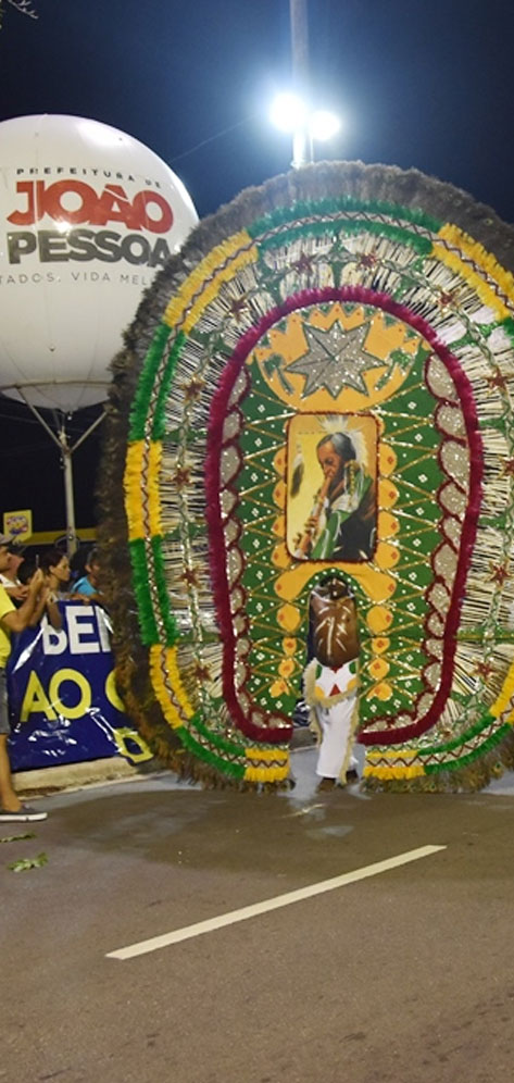 Carnaval 2024 em João Pessoa