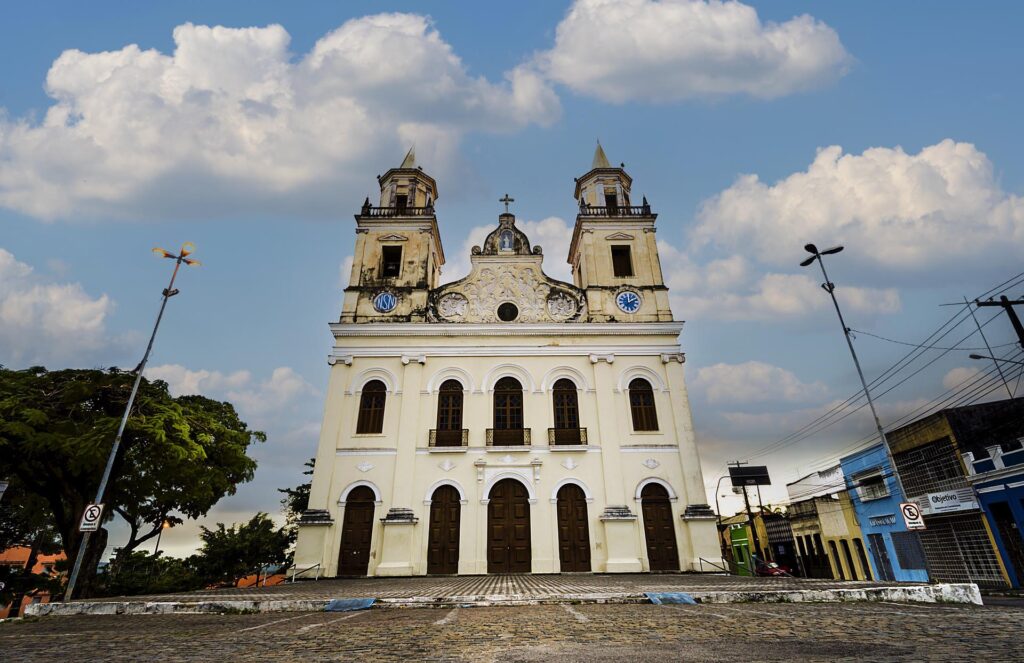 Igreja Matriz de Nossa Senhora das Neves